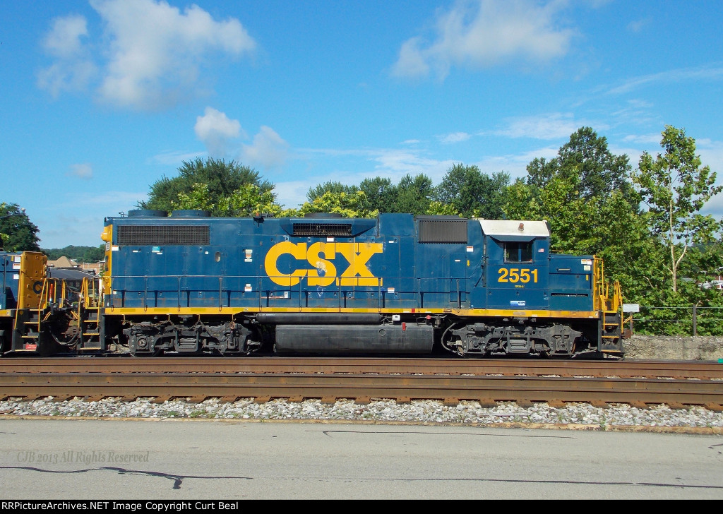 CSX 2551 (3)